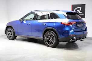 Mercedes-Benz GLC 300 4M AMG Line
