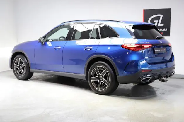 Mercedes-Benz GLC 300 4M AMG Line