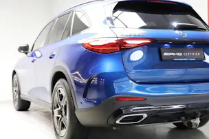 Mercedes-Benz GLC 300 4M AMG Line
