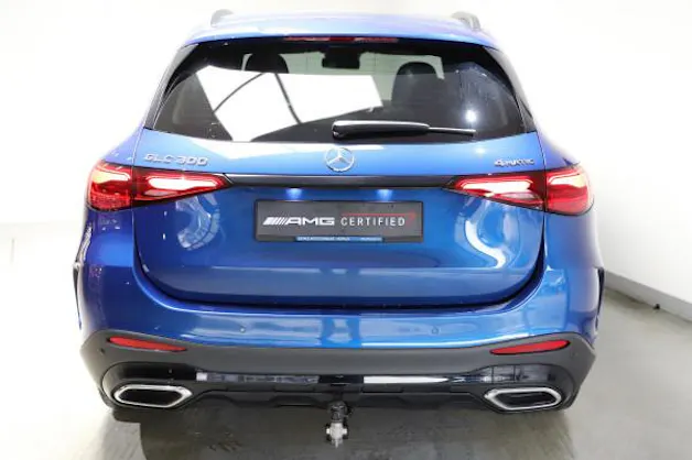 Mercedes-Benz GLC 300 4M AMG Line