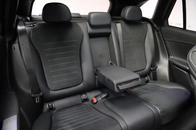 Mercedes-Benz GLC 300 4M AMG Line