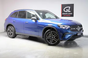 Mercedes-Benz GLC 300 4M AMG Line