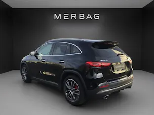 Mercedes-Benz GLA 35 AMG 4Matic