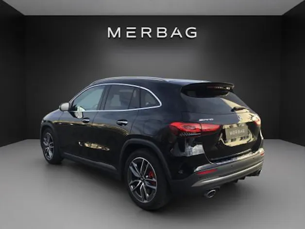 Mercedes-Benz GLA 35 AMG 4Matic