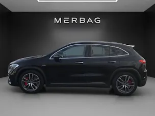 Mercedes-Benz GLA 35 AMG 4Matic