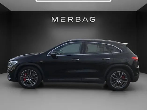 Mercedes-Benz GLA 35 AMG 4Matic