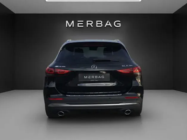 Mercedes-Benz GLA 35 AMG 4Matic