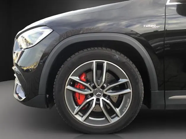 Mercedes-Benz GLA 35 AMG 4Matic