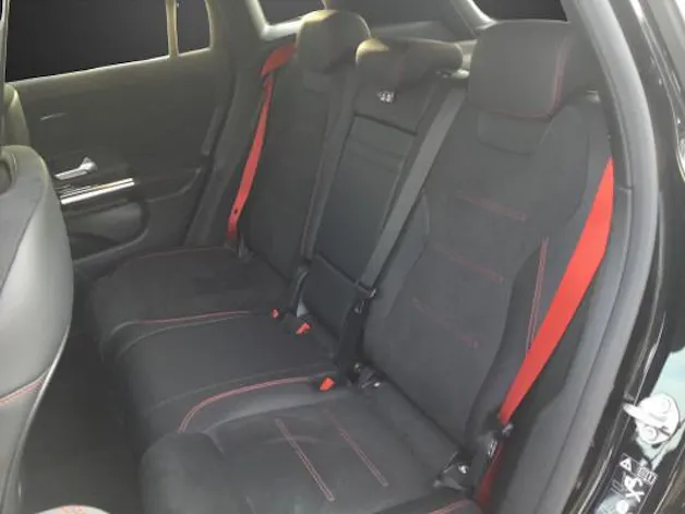 Mercedes-Benz GLA 35 AMG 4Matic