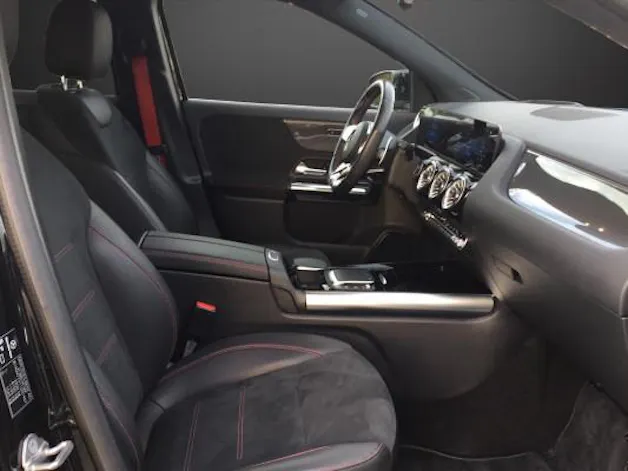 Mercedes-Benz GLA 35 AMG 4Matic