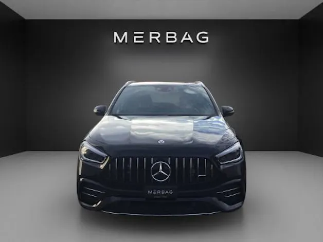 Mercedes-Benz GLA 35 AMG 4Matic