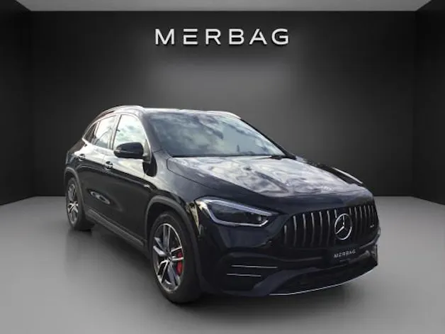 Mercedes-Benz GLA 35 AMG 4Matic