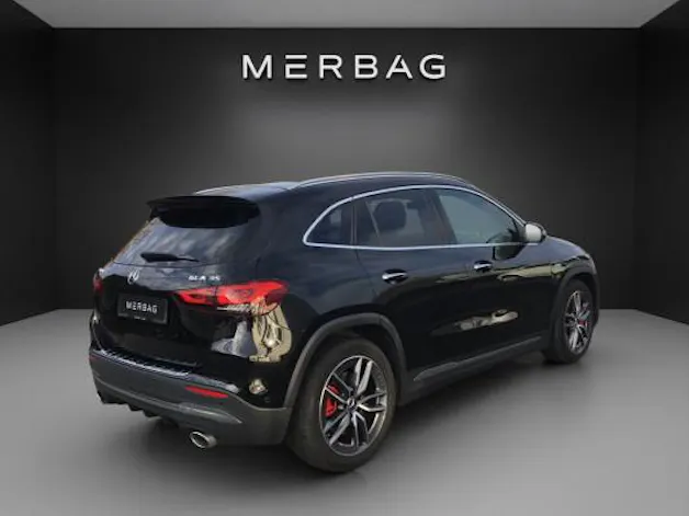 Mercedes-Benz GLA 35 AMG 4Matic