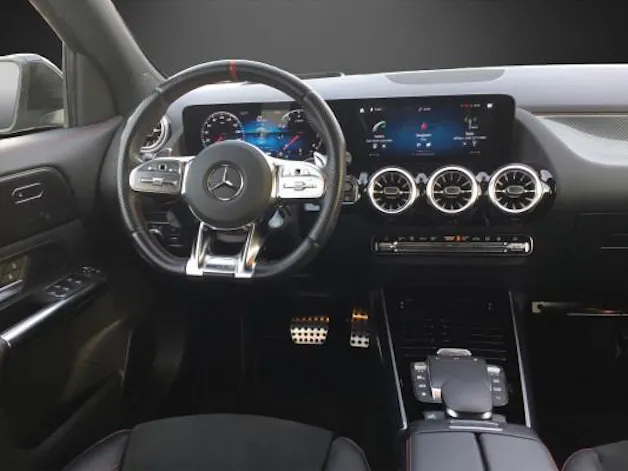 Mercedes-Benz GLA 35 AMG 4Matic