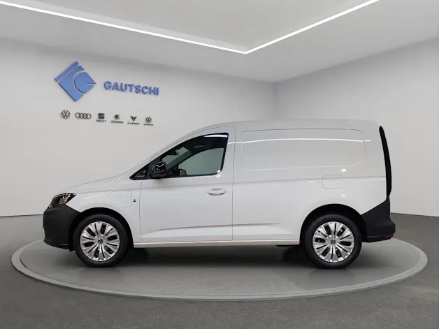 VW Caddy Cargo 1.5 TSI Plug in Hybrid DSG