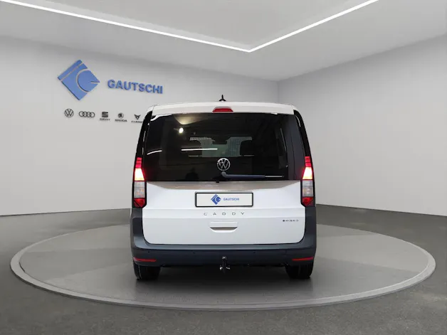 VW Caddy Cargo 1.5 TSI Plug in Hybrid DSG