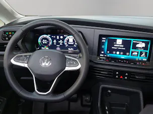 VW Caddy Cargo 1.5 TSI Plug in Hybrid DSG