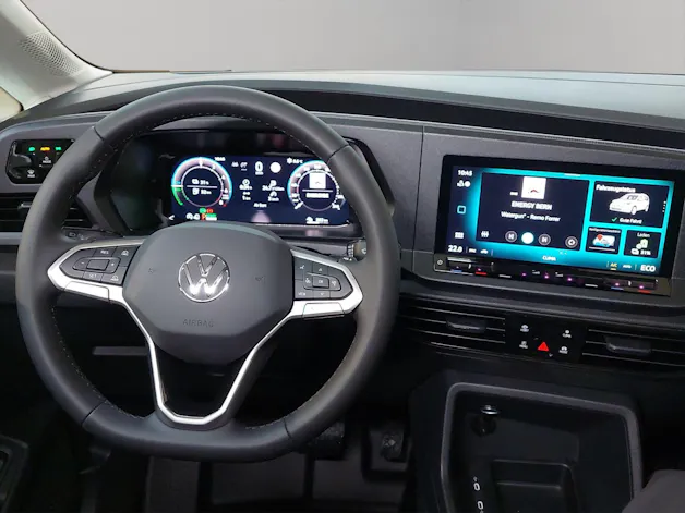 VW Caddy Cargo 1.5 TSI Plug in Hybrid DSG