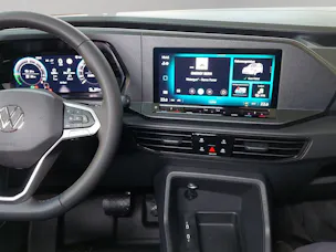 VW Caddy Cargo 1.5 TSI Plug in Hybrid DSG
