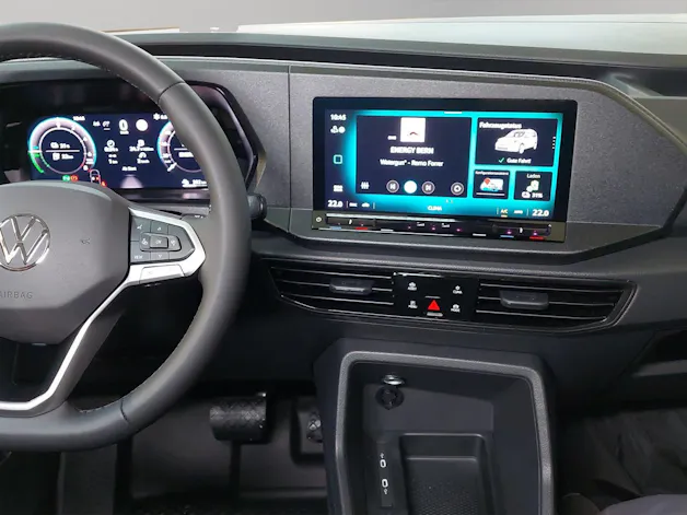 VW Caddy Cargo 1.5 TSI Plug in Hybrid DSG