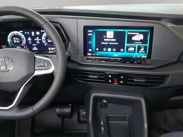 VW Caddy Cargo 1.5 TSI Plug in Hybrid DSG