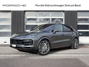 Porsche Cayenne Turbo Coupé