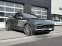 Porsche Cayenne Turbo Coupé