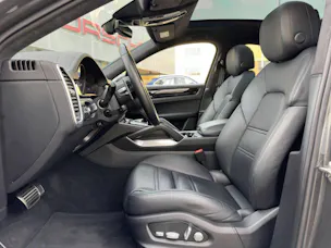 Porsche Cayenne Turbo Coupé