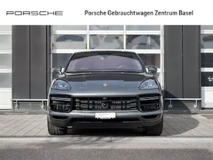 Porsche Cayenne Turbo Coupé