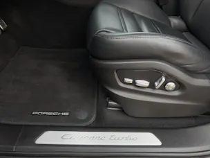 Porsche Cayenne Turbo Coupé