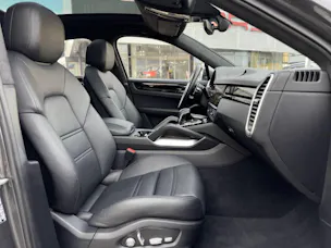 Porsche Cayenne Turbo Coupé