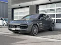 Porsche Cayenne Turbo Coupé