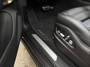 Porsche Cayenne Turbo Coupé