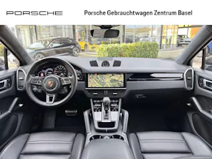 Porsche Cayenne Turbo Coupé