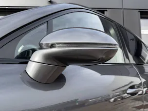 Porsche Cayenne Turbo Coupé