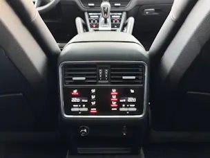 Porsche Cayenne Turbo Coupé