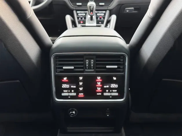 Porsche Cayenne Turbo Coupé