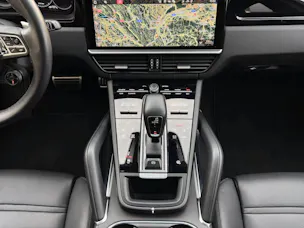 Porsche Cayenne Turbo Coupé