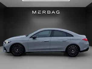 Mercedes-Benz CLA 220 8G-DCT 4Matic