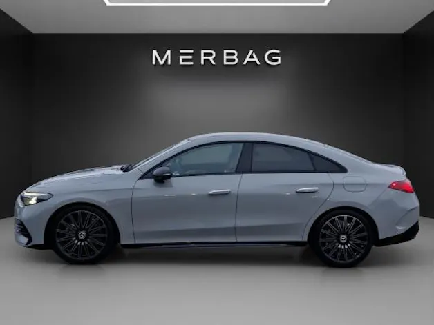 Mercedes-Benz CLA 220 8G-DCT 4Matic