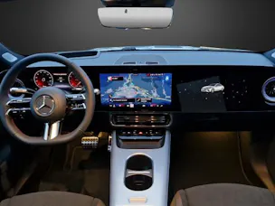 Mercedes-Benz CLA 220 8G-DCT 4Matic