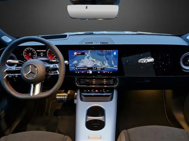 Mercedes-Benz CLA 220 8G-DCT 4Matic