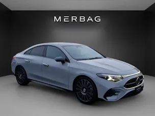 Mercedes-Benz CLA 220 8G-DCT 4Matic