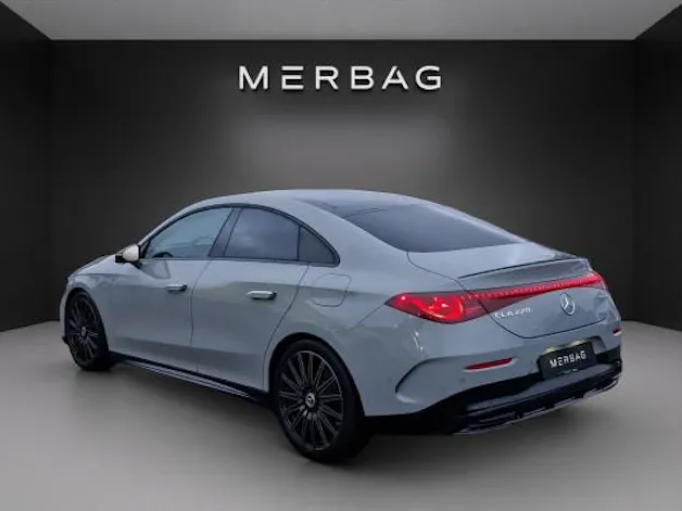 Mercedes-Benz CLA 220 8G-DCT 4Matic