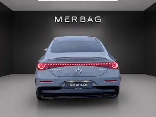 Mercedes-Benz CLA 220 8G-DCT 4Matic