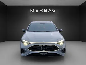 Mercedes-Benz CLA 220 8G-DCT 4Matic