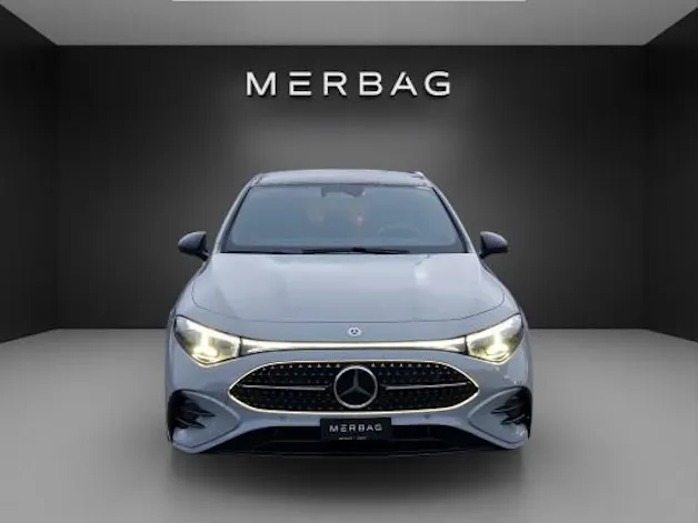 Mercedes-Benz CLA 220 8G-DCT 4Matic