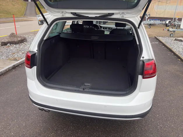 VW Golf VII Alltrack 2.0 TDI 184 DSG 4motio