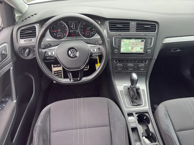 VW Golf VII Alltrack 2.0 TDI 184 DSG 4motio