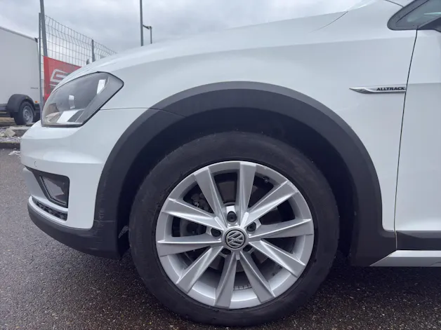 VW Golf VII Alltrack 2.0 TDI 184 DSG 4motio